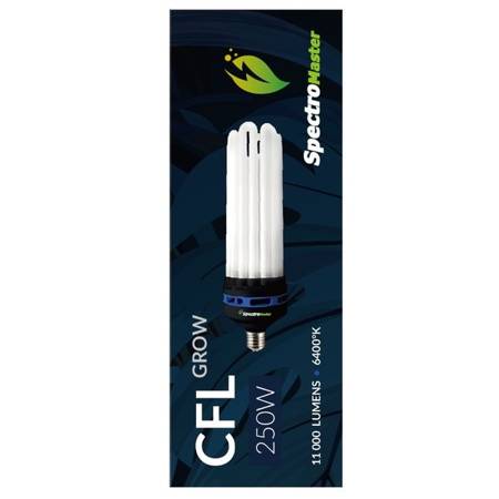 Spectromaster CFL 250W - 8U - 6400°K GROW